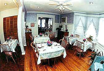 Serendipity Bed & Breakfast Ocean City Dış mekan fotoğraf