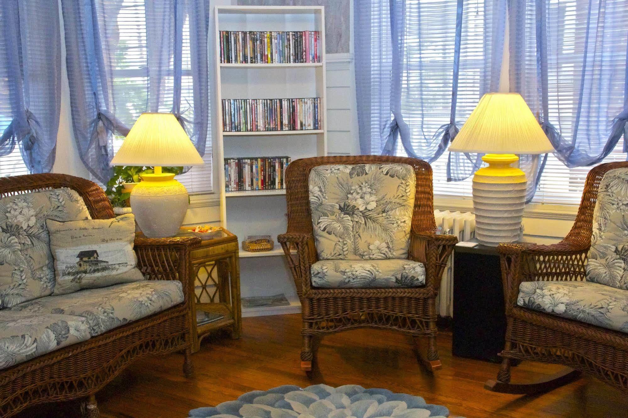 Serendipity Bed & Breakfast Ocean City Dış mekan fotoğraf