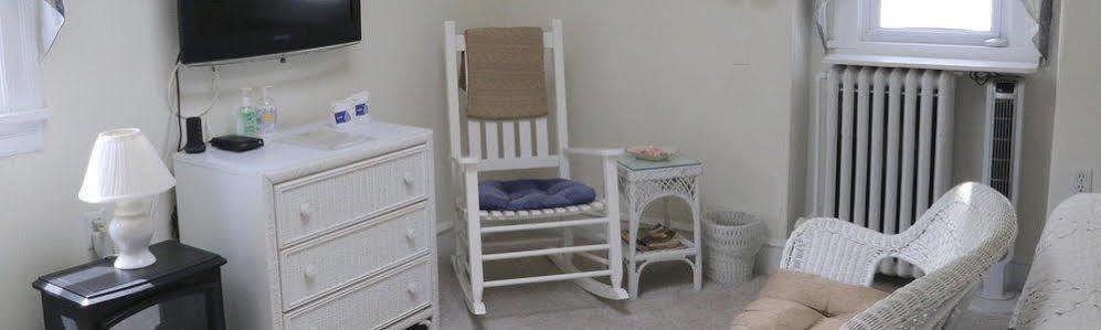 Serendipity Bed & Breakfast Ocean City Dış mekan fotoğraf